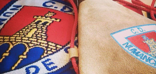 Actos Hermanamiento Numancia - Zaragoza