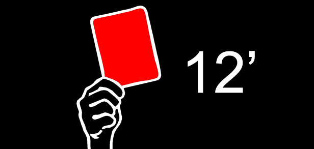 Tarjetada de protesta