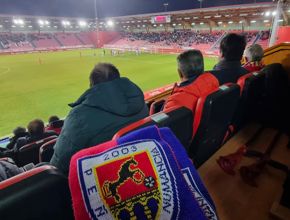 Presentes en el XXV aniversario de Los Pajaritos