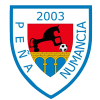 Escudo de la Peña Numancia 2003
